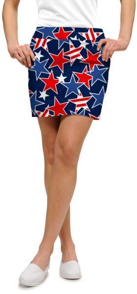 ☆【最終処分・激レア】ラウドマウス Star Studded Skorts スカート Size4