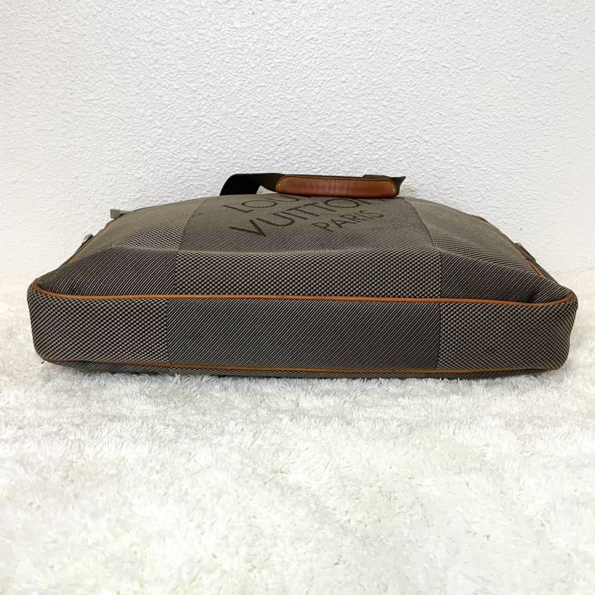 買取 Louis Vuitton バッグ ダミエジュアン アソシエPM N58039