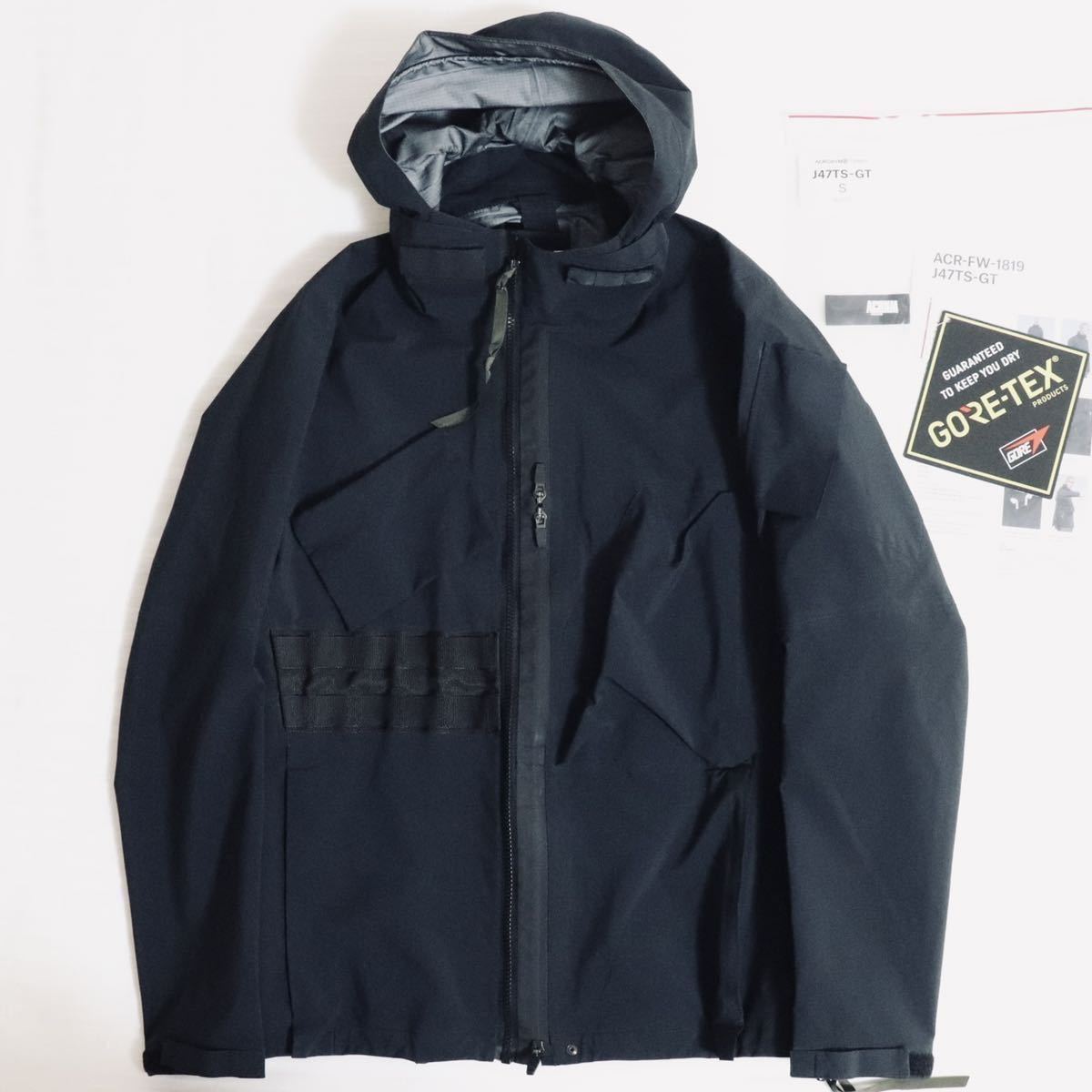 Yahoo!オークション - ACRONYM J47TS-GT 希少Sサイズ 定価35万円 Yahoo!オークション - ACRONYM J47TS-GT 希少Sサイズ 定価35万円
