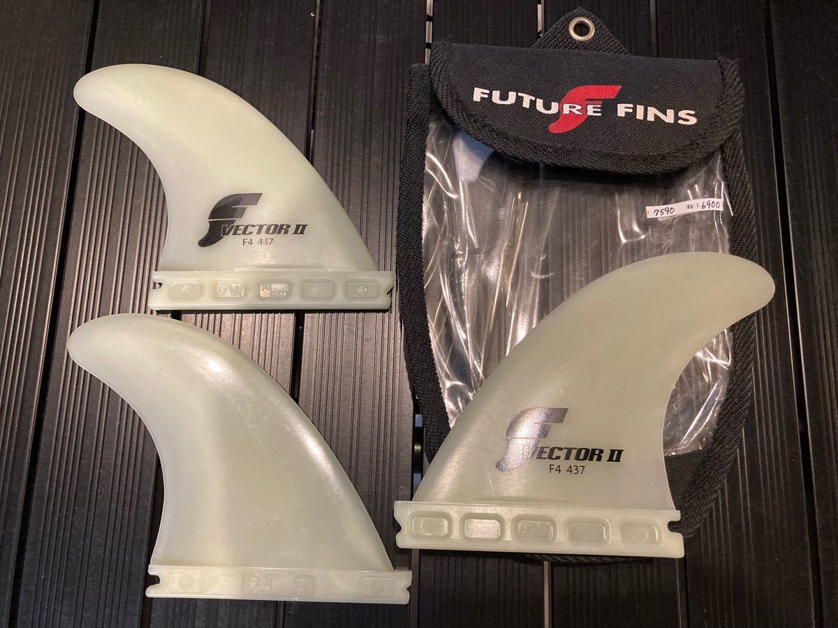 新品 FUTURE FIN VECTOR 2 F4 437|Yahoo!フリマ(旧PayPayフリマ) 新品 FUTURE FIN VECTOR 2 F4 437|Yahoo!フリマ(旧PayPayフリマ)