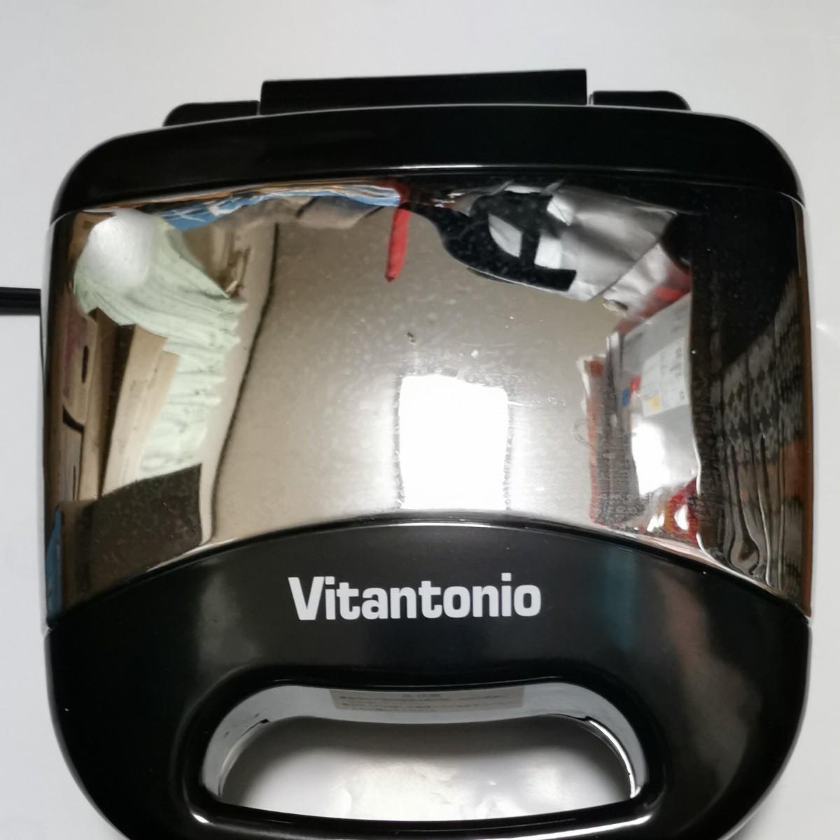 ビタントニオ　 ホットサンドベーカー　 VSW-4  Vitantonio　 ワッフルメーカー