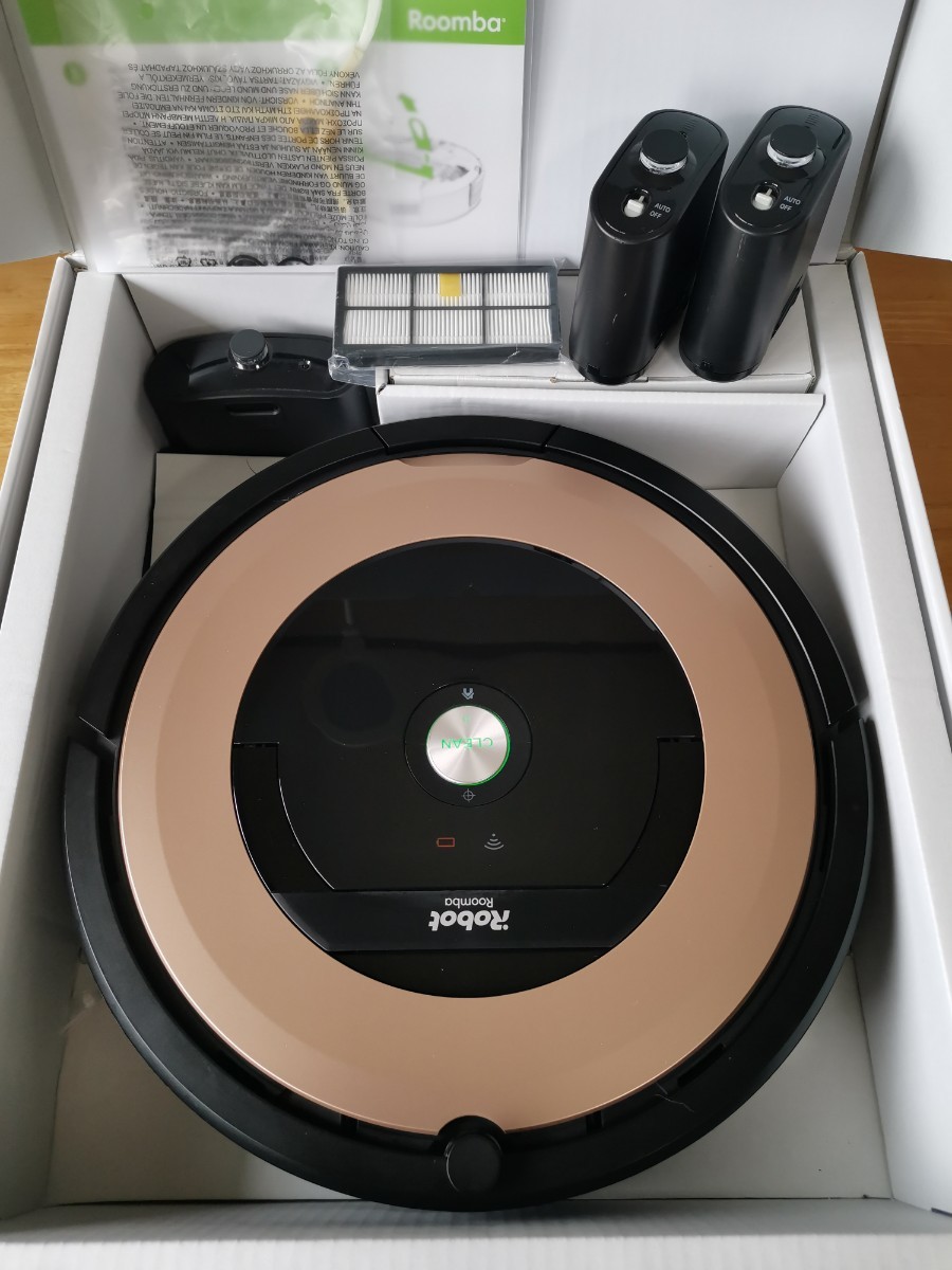 iRobot 19年製 ルンバ 892｜PayPayフリマ