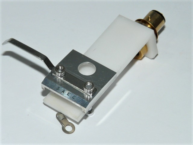 ◎SAEC サエク ULS-3X セラミック ヘッドシェル ◎SAEC サエク ULS-3X セラミック ヘッドシェル