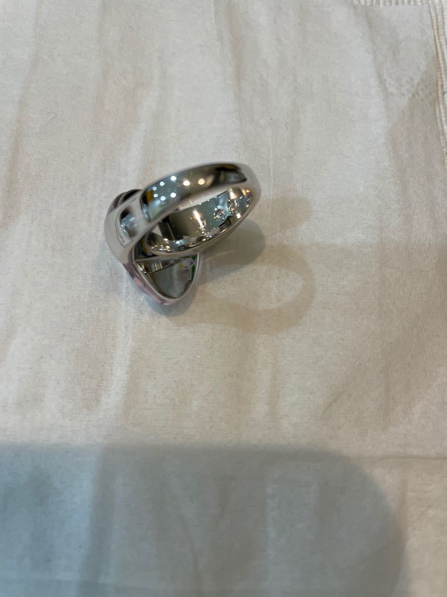 確実正規品 サイズ52◇SWAROVSKI◇レア◇スワロフスキーリング リング