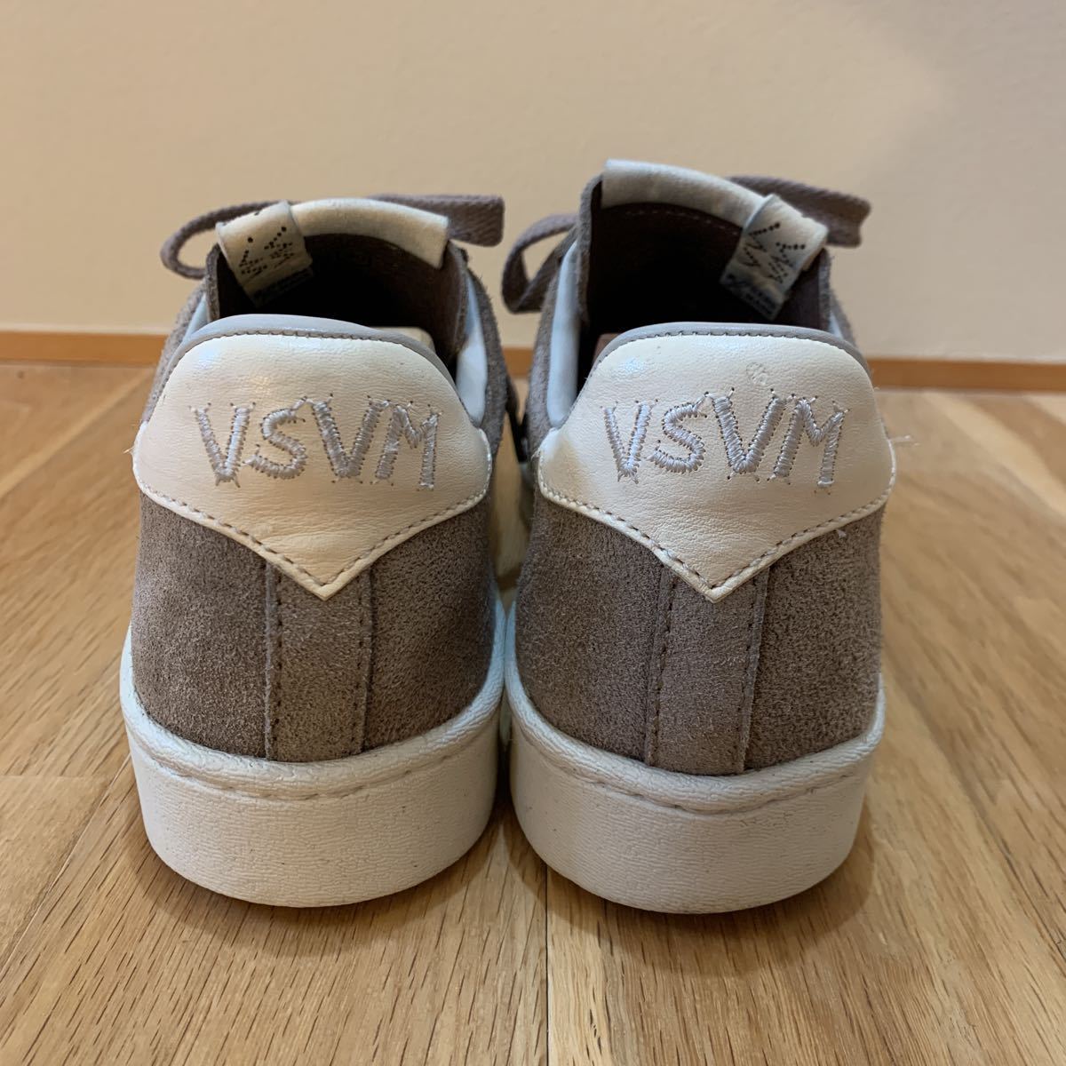 visvim CORDA FOLK GREY M9 product details | Proxy bidding and