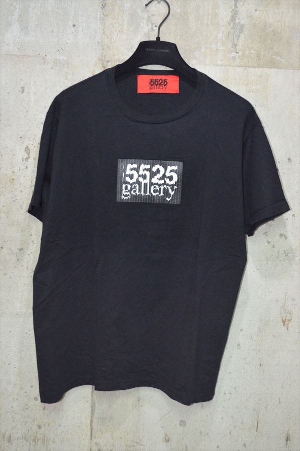 5525ギャラリー　5525Gallery　コウスケカワムラ　KOSUKE KAWAMURA Ｔシャツ　L D1517_画像1