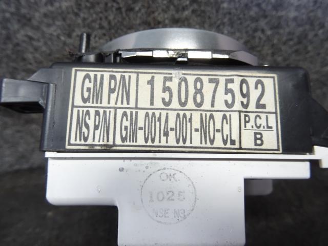 other foreign automobile GM original BVLGARY clock GM-0014-001-N0-CL 1931