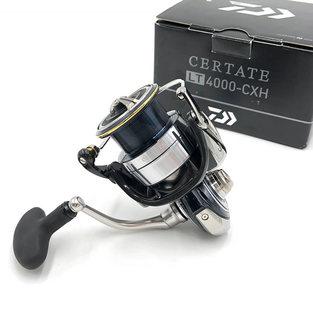 ダイワ 19 セルテート 4000 CXH スピニングリール 箱 | DAIWA CERTATE