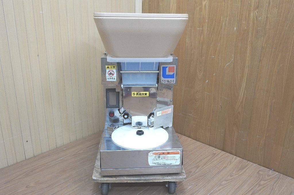 C092 TOMOE 株式会社ともえ 業務用 寿司ロボット PSR-3600H-F 寿司ロボ