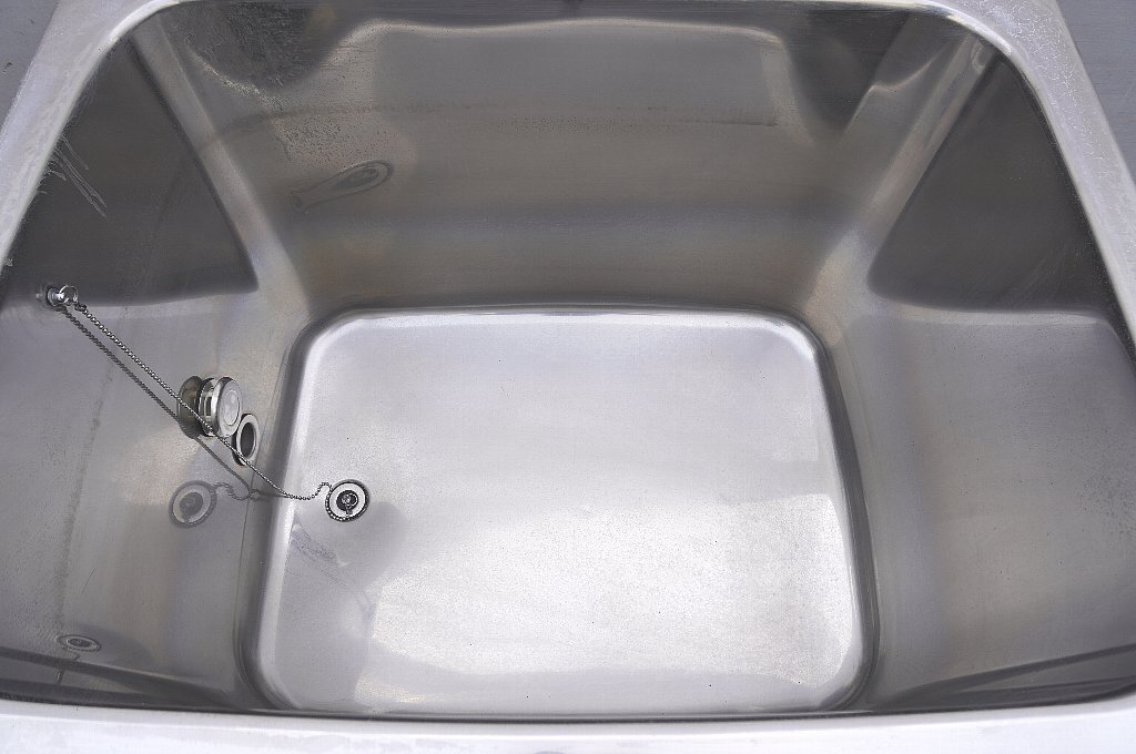 B045 ステンレス製 浴槽 ふろ ステンレス浴槽 パーパス 都市ガス B045 ステンレス製 浴槽 ふろ ステンレス浴槽 パーパス 都市ガス