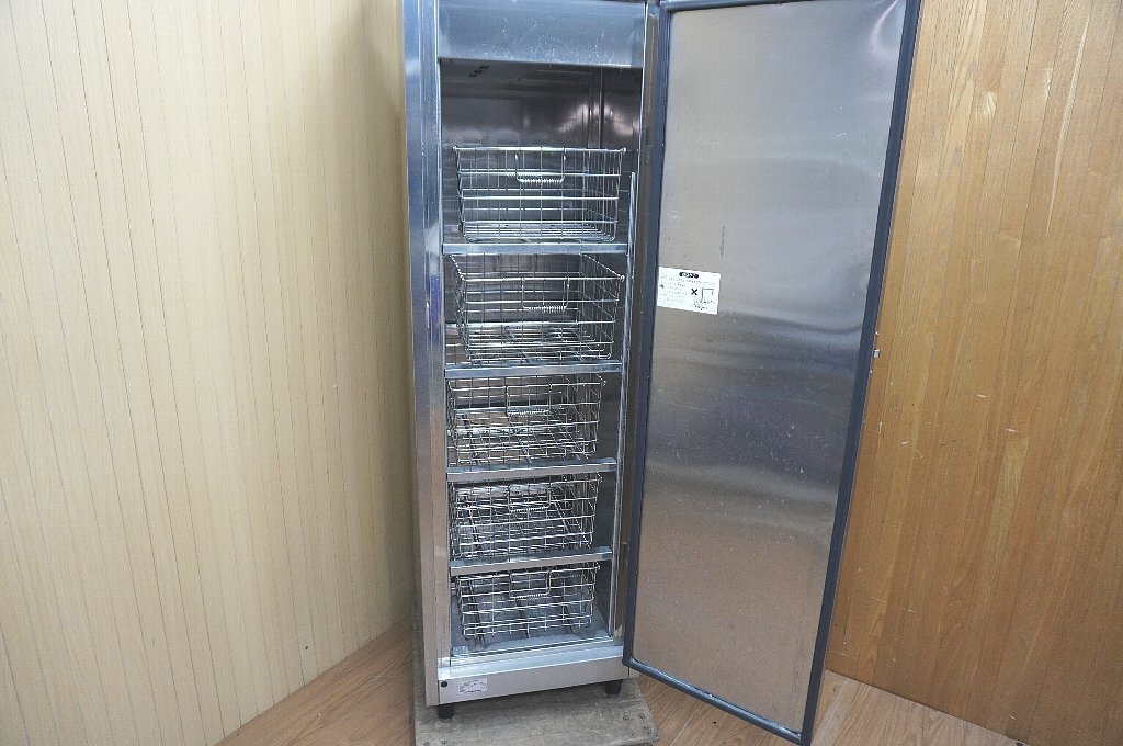 k104 HOSHIZAKI ホシザキ 消毒保管庫 HSB-5SA3-1 包丁 まな板 k104 HOSHIZAKI ホシザキ 消毒保管庫 HSB-5SA3-1 包丁 まな板