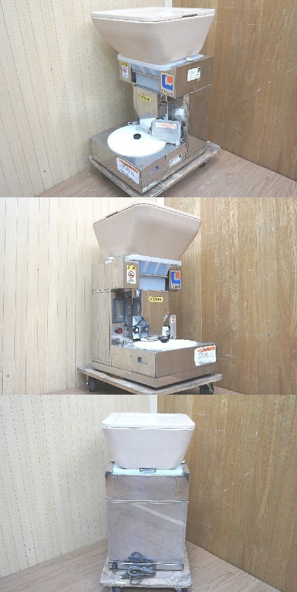 C092 TOMOE 株式会社ともえ 業務用 寿司ロボット PSR-3600H-F 寿司ロボ