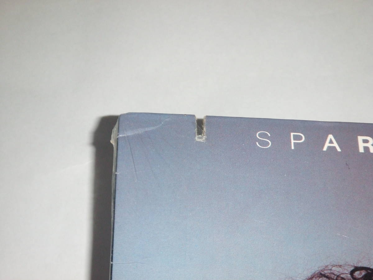 スパークス Sparks / In Outer Space　 バランスウオッシャー洗浄済です_画像2