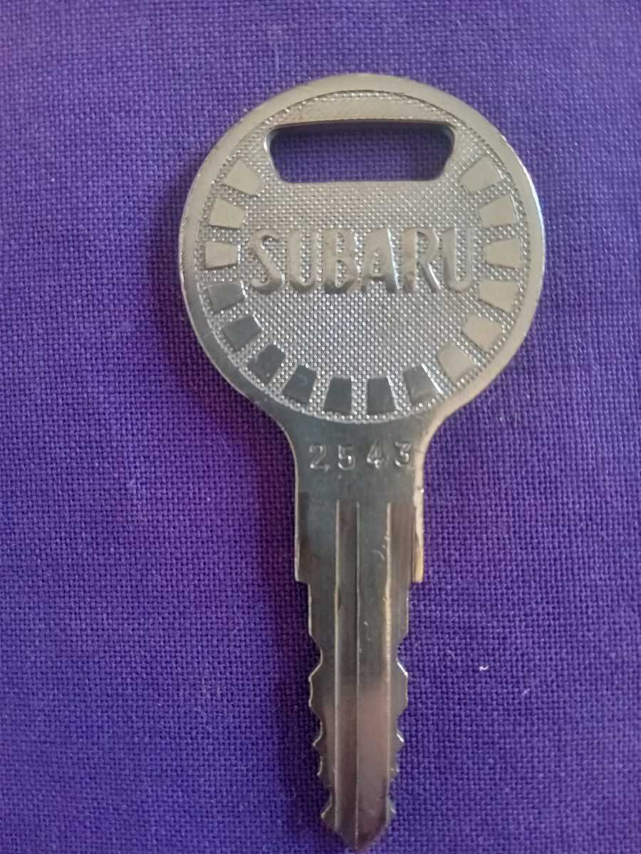  старый машина, Subaru, Fuji Heavy Industries, ключ, ключ, retro,.. для, Vintage, Showa. машина, брелок для ключа, интерьер, старый ключ, произведение искусства, Sambar??