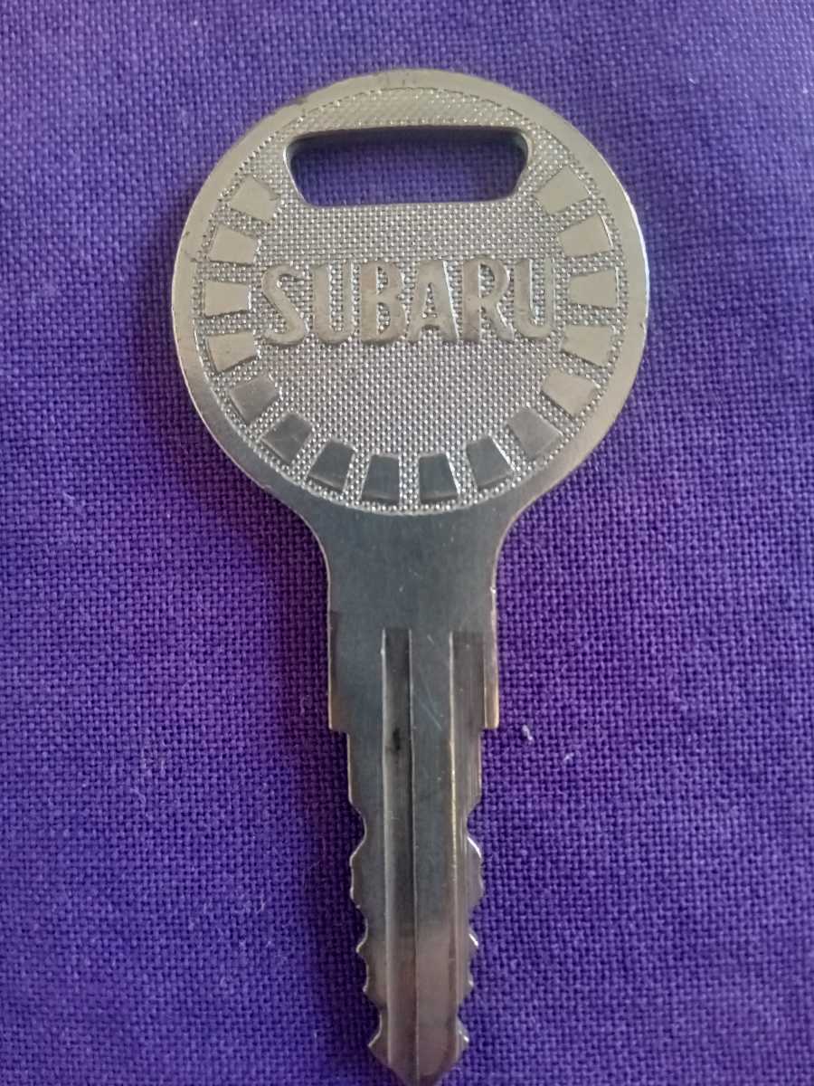  старый машина, Subaru, Fuji Heavy Industries, ключ, ключ, retro,.. для, Vintage, Showa. машина, брелок для ключа, интерьер, старый ключ, произведение искусства, Sambar??