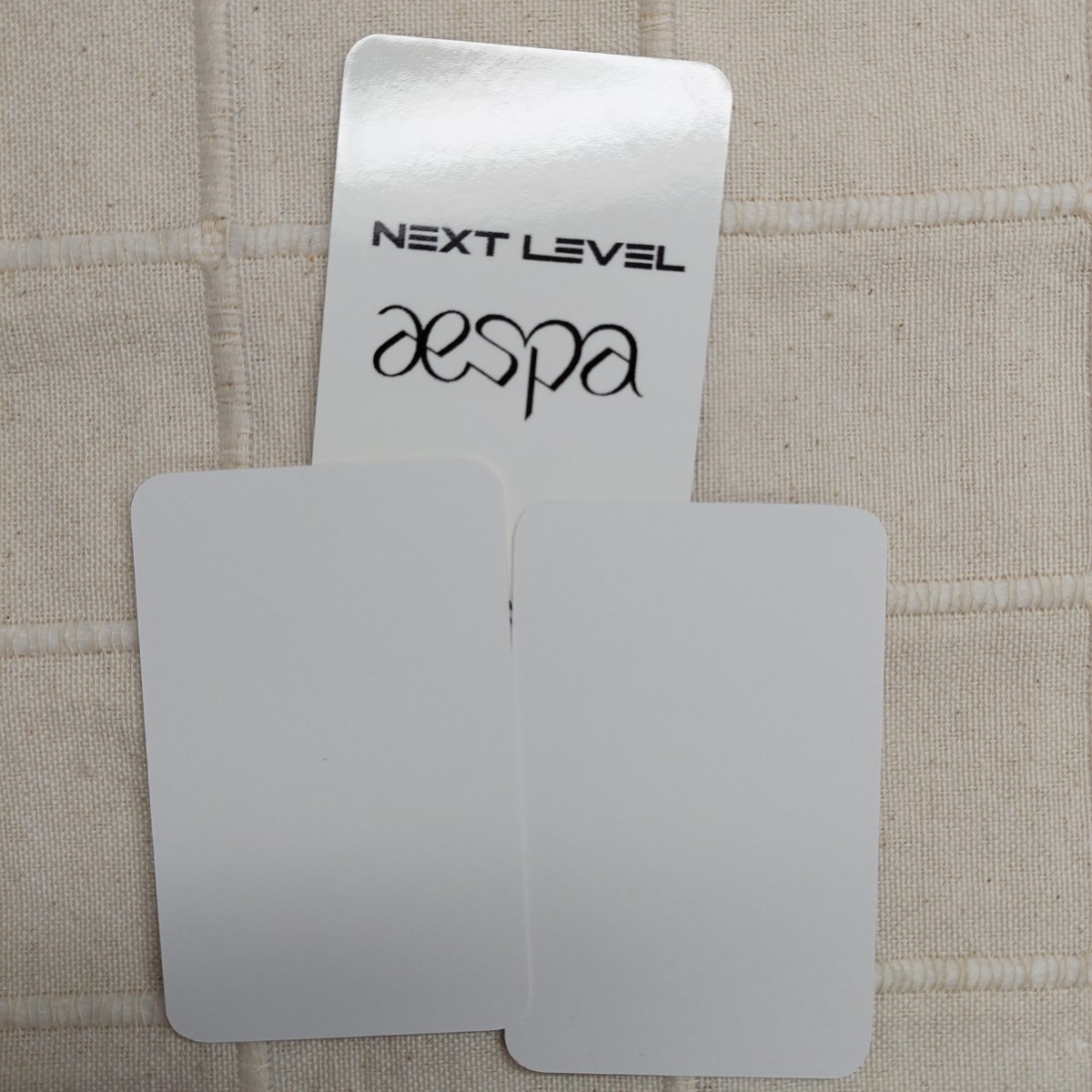 aespa ニンニン カード トレカ next level savege|Yahoo!フリマ aespa ニンニン カード トレカ next level savege|Yahoo!フリマ