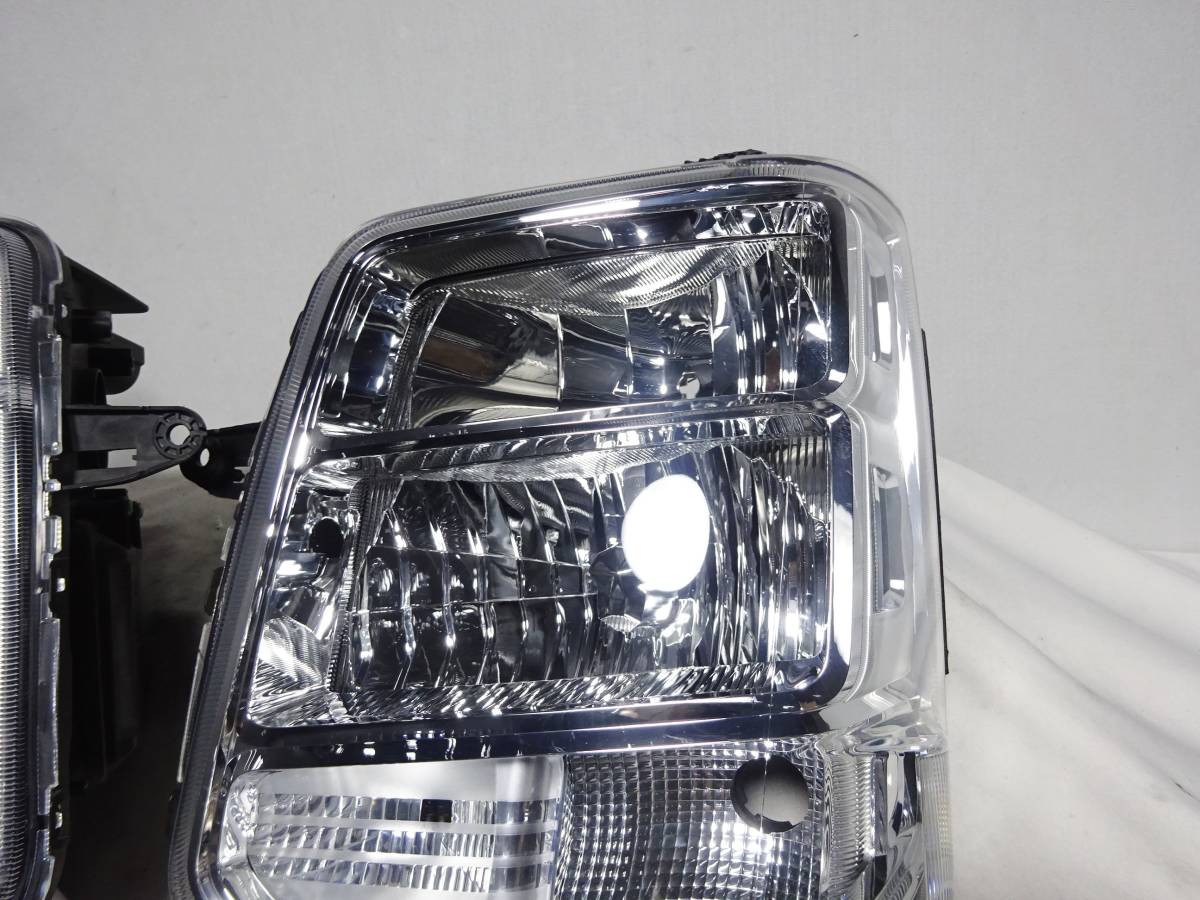 美品 レンズクリア エブリィワゴン DA17 DA17V DA17W HID キセノン