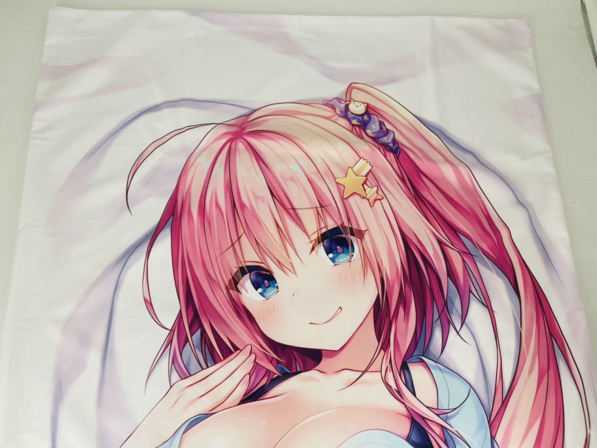 きのこのみ トリノライン 夕梨ニヒ 抱き枕カバー C98 item details