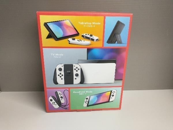 Nintendo Switch　有機elモデル　b30