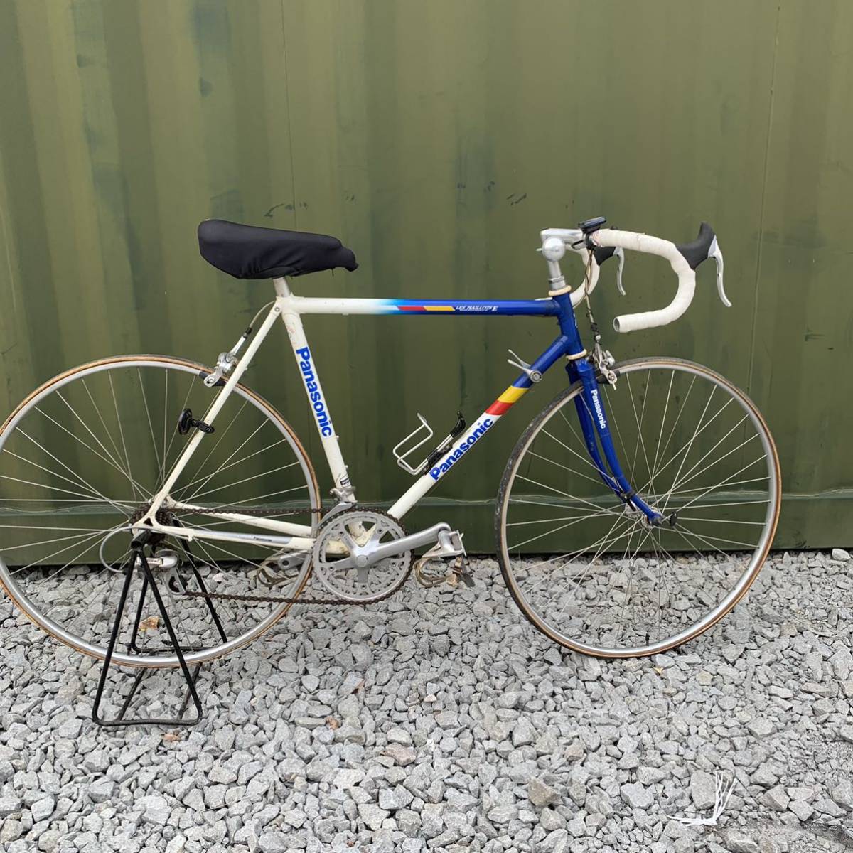 ですので ヤフオク! - Panasonic LES MAILLOTS ロードバイク パナソニ ...
