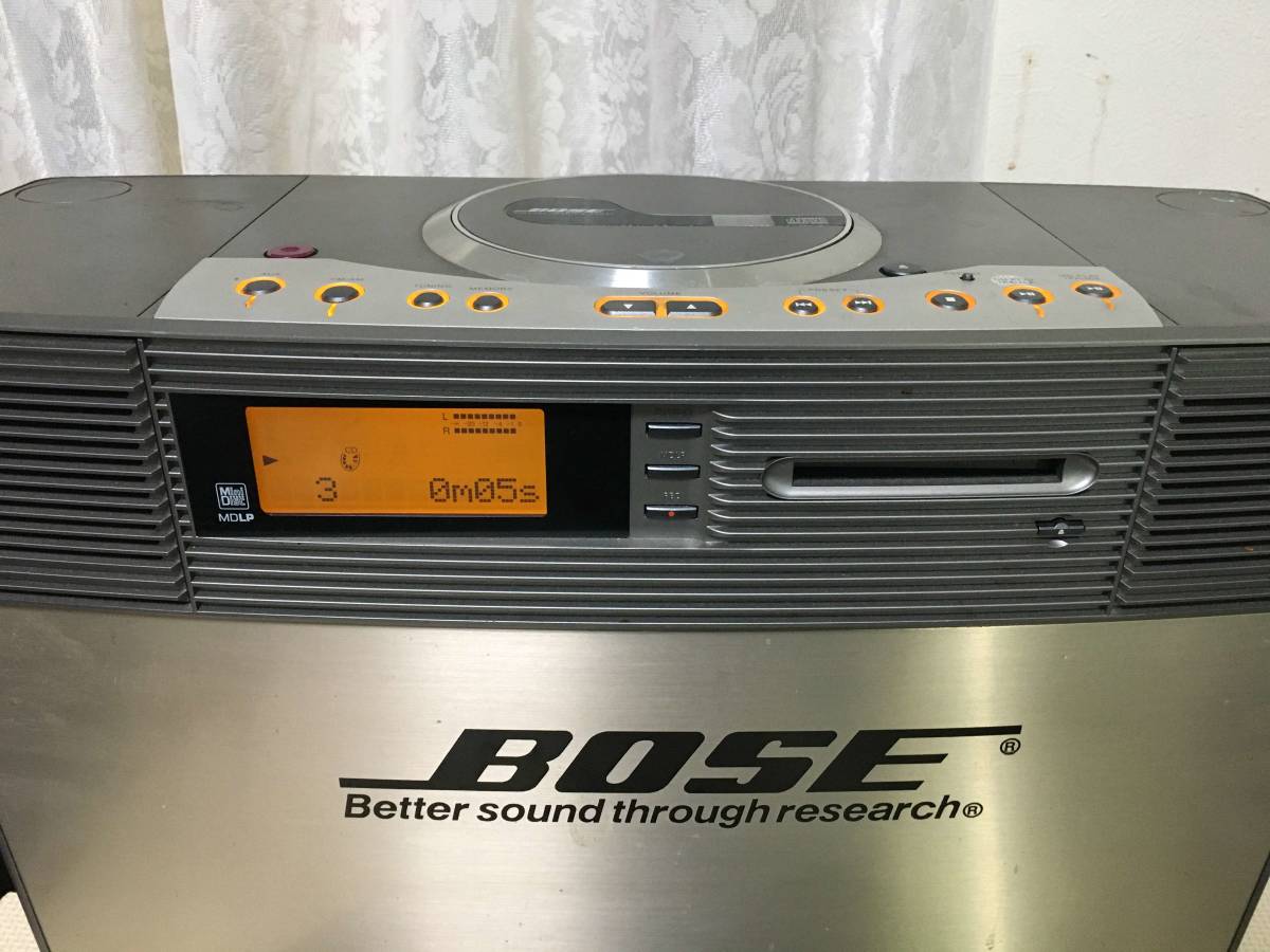 BOSE VIA STEREO MUSIC SYSTEM ボーズ - 通販 - pinehotel.info