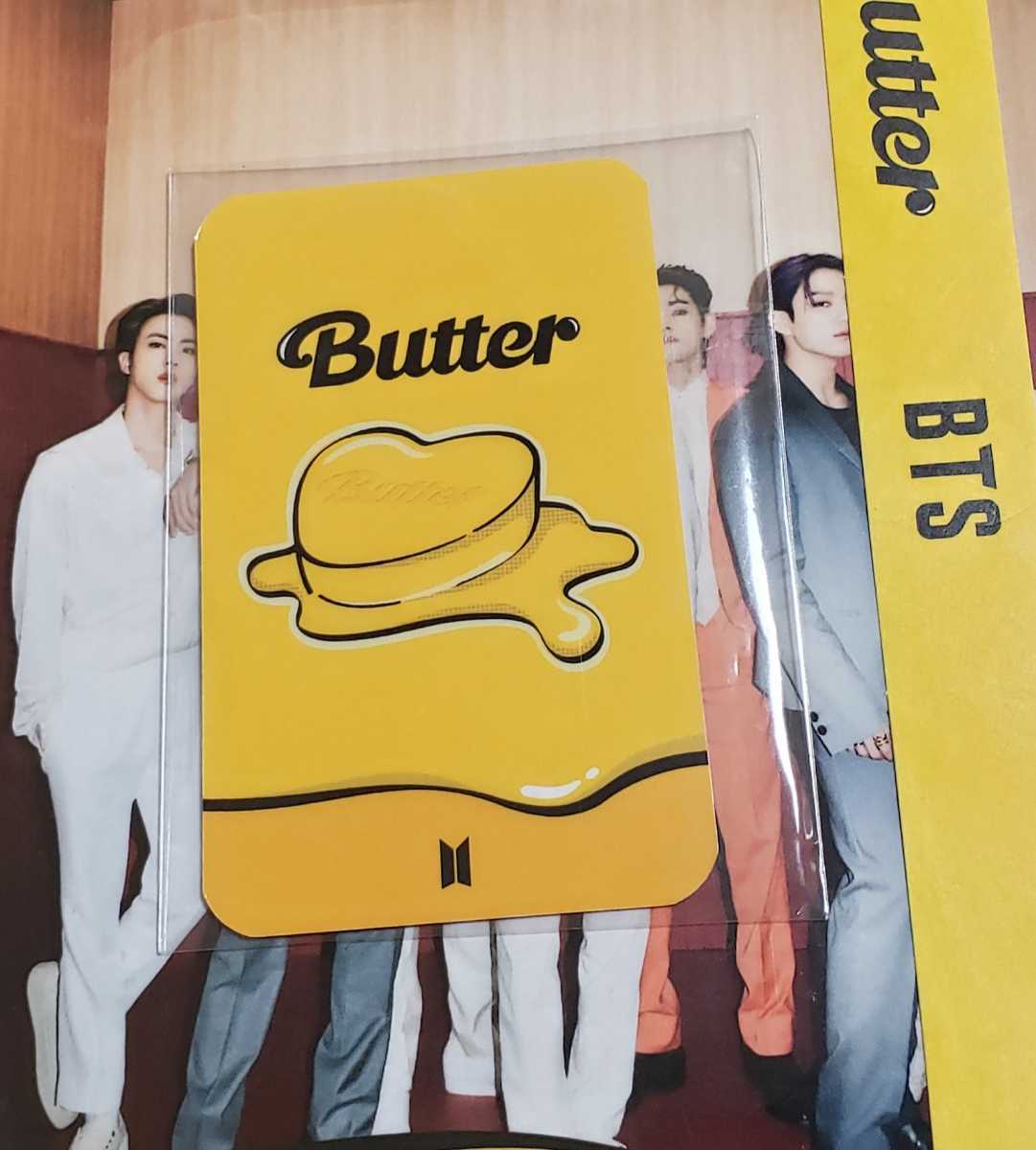驚きの安さ 韓国 BTS 防弾少年団 Butter サノク 事前収録 ジョングク ...