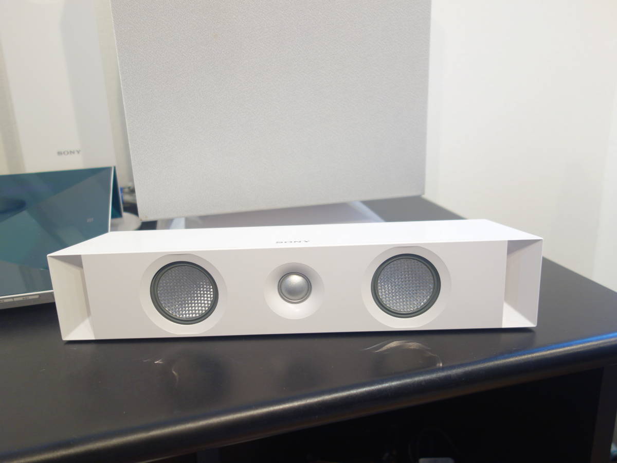 傑作☆SONY BDV-N1WL 5.1ch ホームシアター DVD Blu-ray Bluetooth