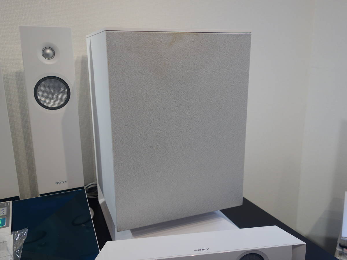 傑作☆SONY BDV-N1WL 5.1ch ホームシアター DVD Blu-ray Bluetooth