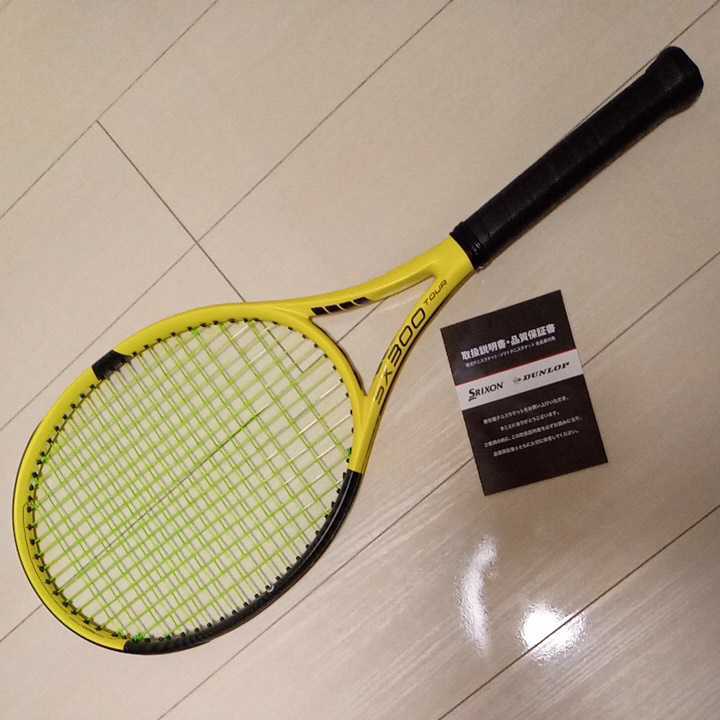 新品同様!ダンロップ☆DUNLOP☆SX300Tour☆SX300ツアー☆G3☆保証