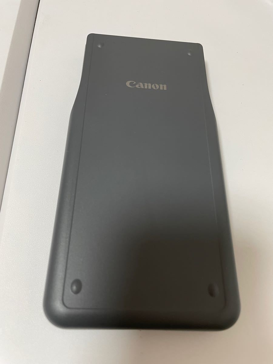 Canon 関数電卓　F-789SG