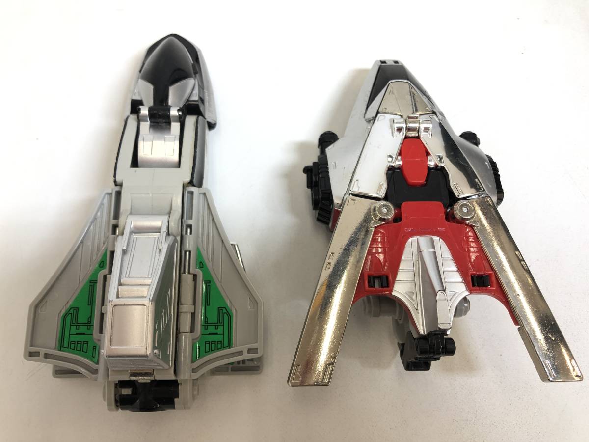 T220510-04K/ BANDAI バンダイ 未来戦隊タイムレンジャー 3D