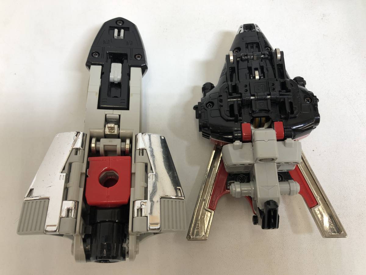 T220510-04K/ BANDAI バンダイ 未来戦隊タイムレンジャー 3D