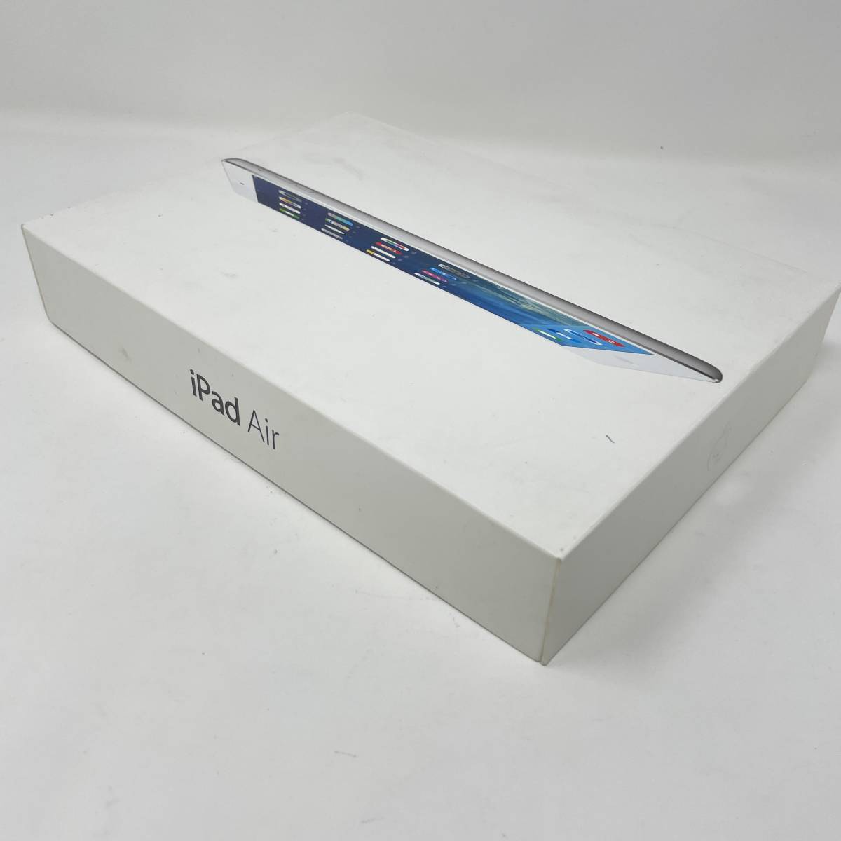 Apple iPad Air A1475 16GB Wi-Fi+Cellular MD794J/A シルバー