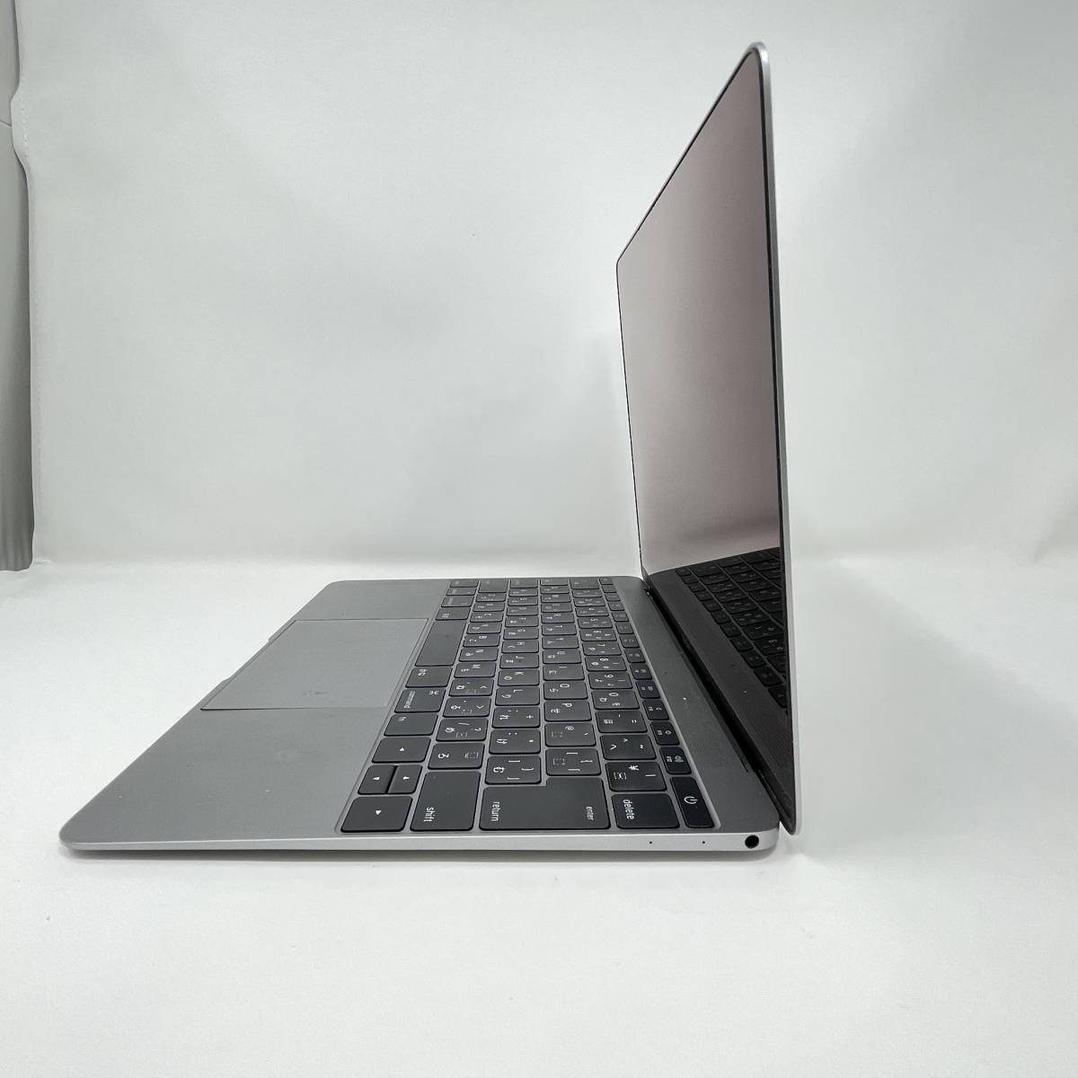 Apple MacBook Air A1534 Retina 12-inch Early 2016 ジャンク品_画像4