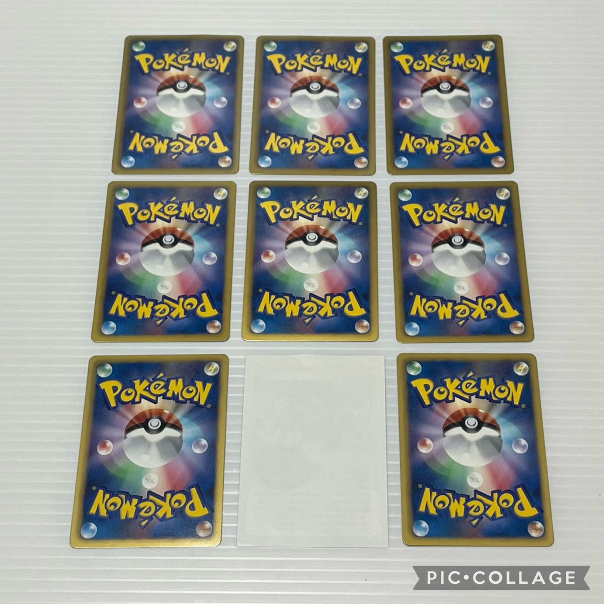 評判 イーブイコレクション ポケモンカード 8枚セット asakusa.sub.jp