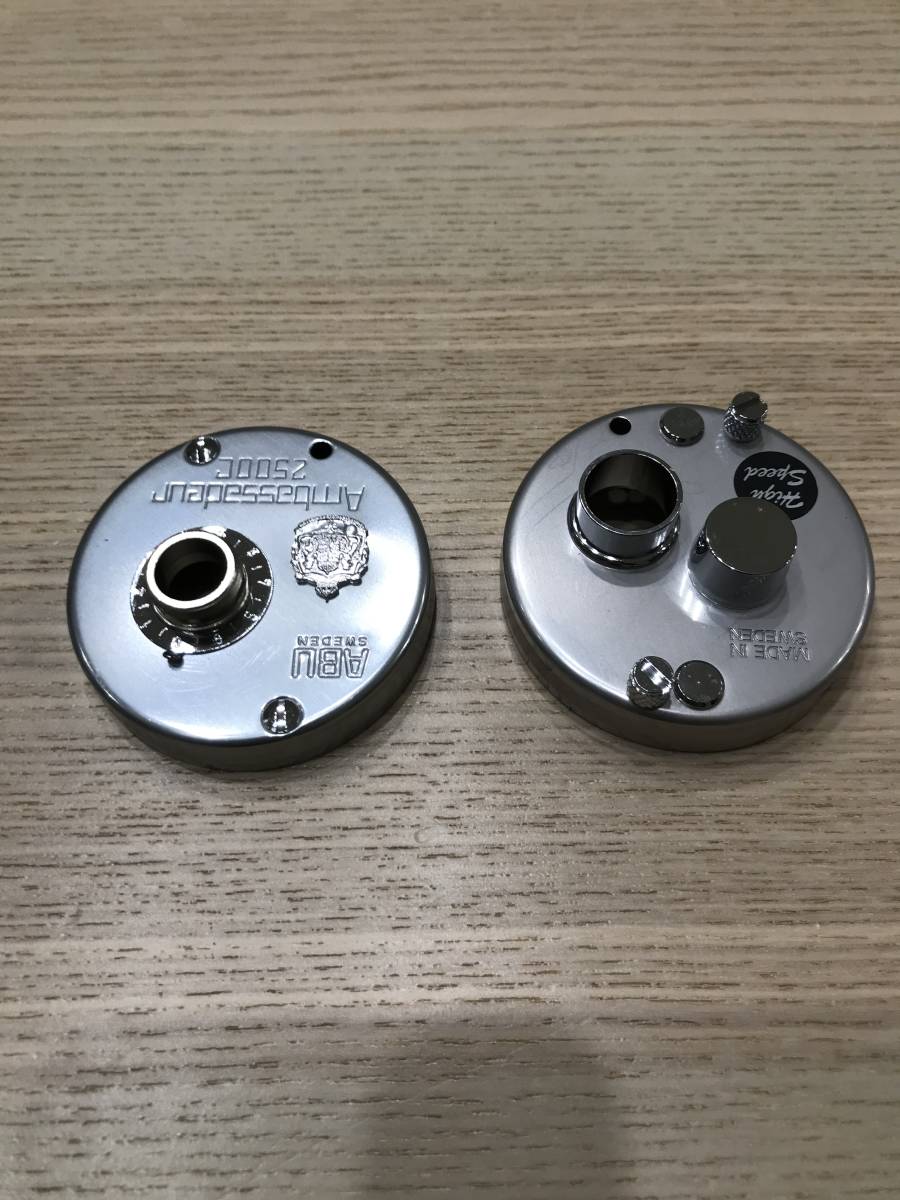 アブ ABU 2500C アンバサダー サイドカップセット | beia.com.do