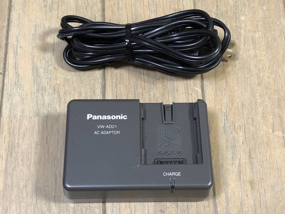 Panasonic VW-AD21-K パナソニック ビデオカメラ ACアダプター8 Panasonic VW-AD21-K パナソニック ビデオカメラ ACアダプター8