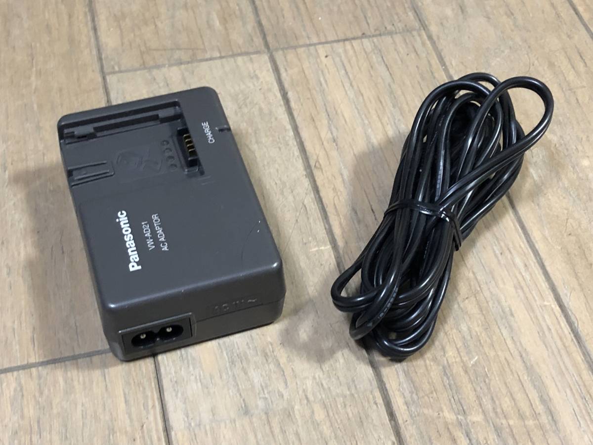 Panasonic VW-AD21-K パナソニック ビデオカメラ ACアダプター8 Panasonic VW-AD21-K パナソニック ビデオカメラ ACアダプター8