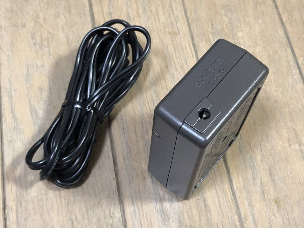 Panasonic VW-AD21-K パナソニック ビデオカメラ ACアダプター8 Panasonic VW-AD21-K パナソニック ビデオカメラ ACアダプター8