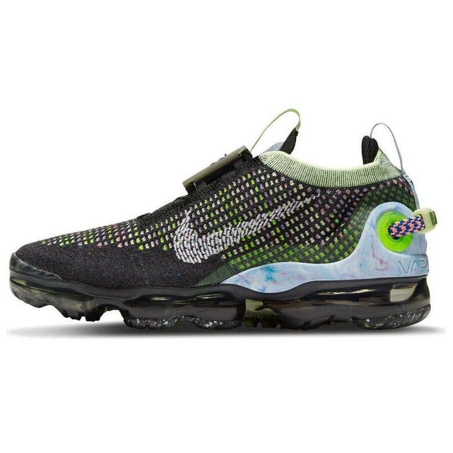 ■ ナイキ ウィメンズ エア ヴェイパーマックス 2020 FK ブラック/マルチ 新品 24.0cm US7 NIKE W AIR VAPORMAX 2020 FK CT1933-001_画像2