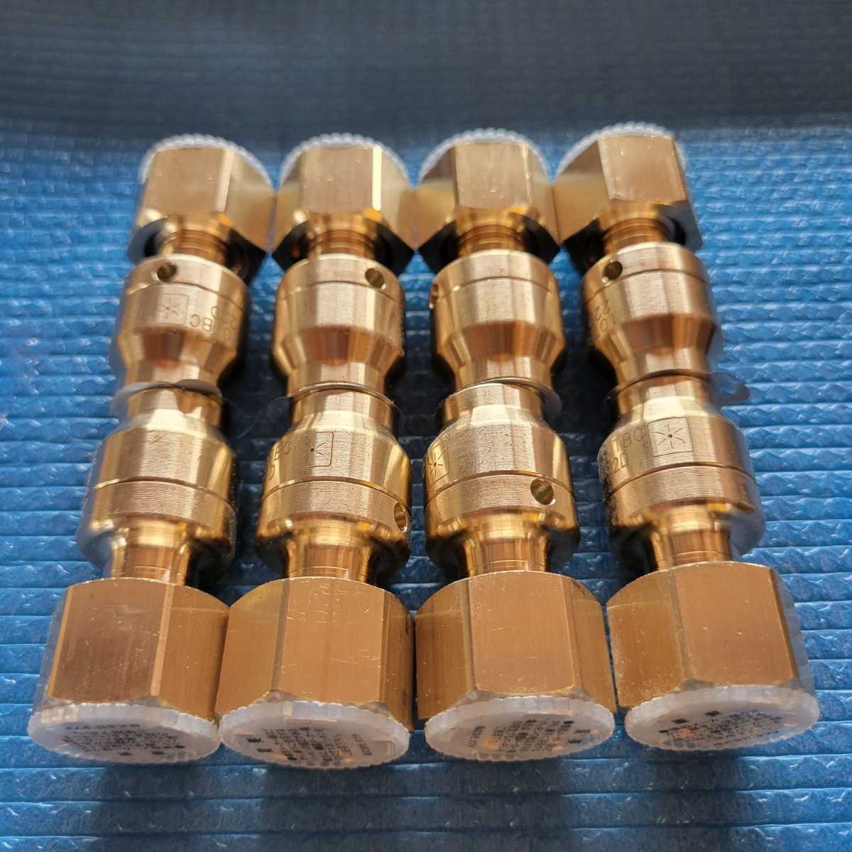 10Aドライフレックス タブチ エコキュート継手8個 10Aドライフレックス タブチ エコキュート継手8個