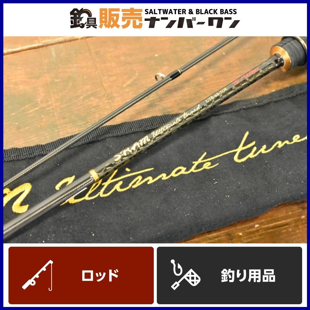 売り切り☆】ティクト スラム UTR-68-TOR ジ・アンサー Tict