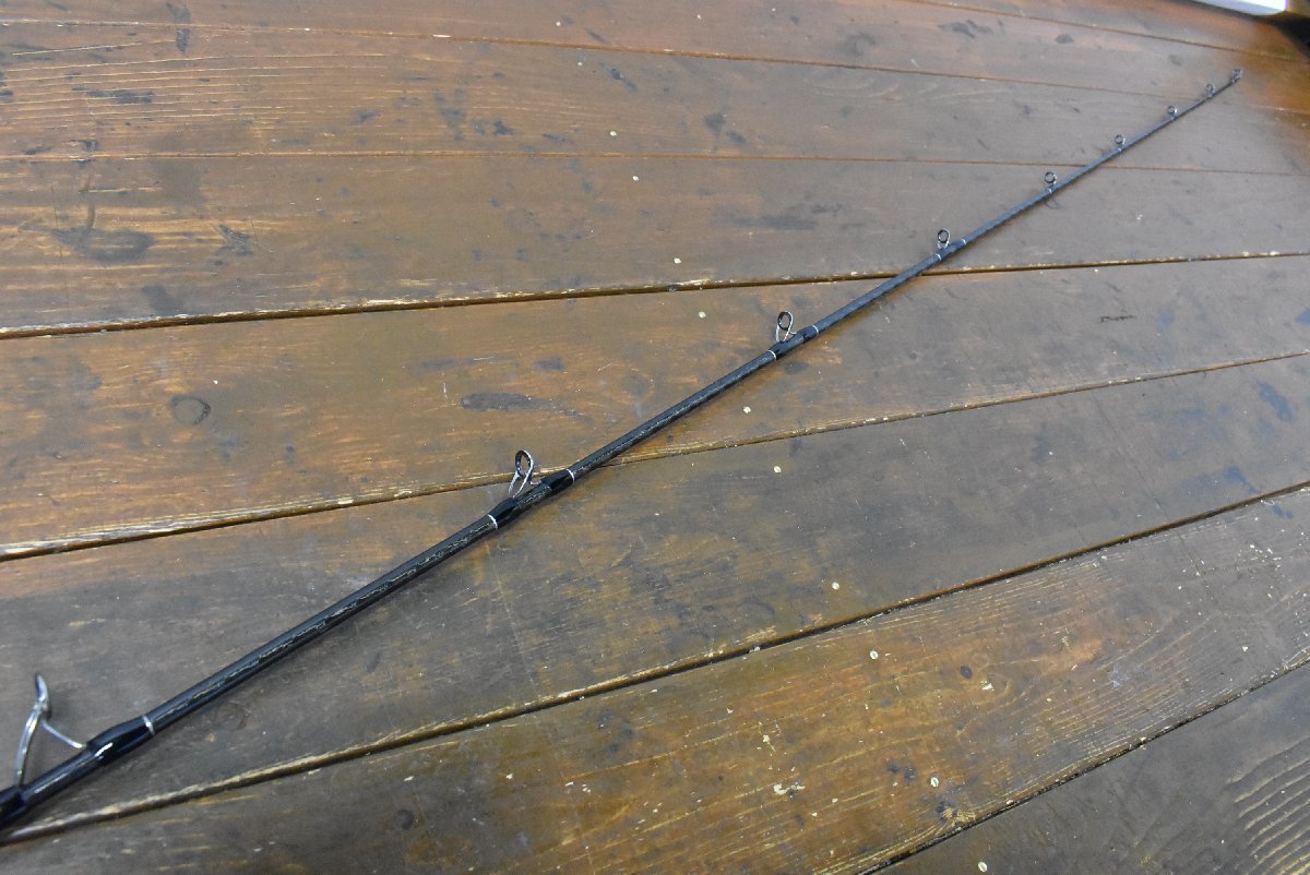 美品☆】シマノ 17 オシアジガー B60-4 SHIMANO OCE JIGGER ベイト