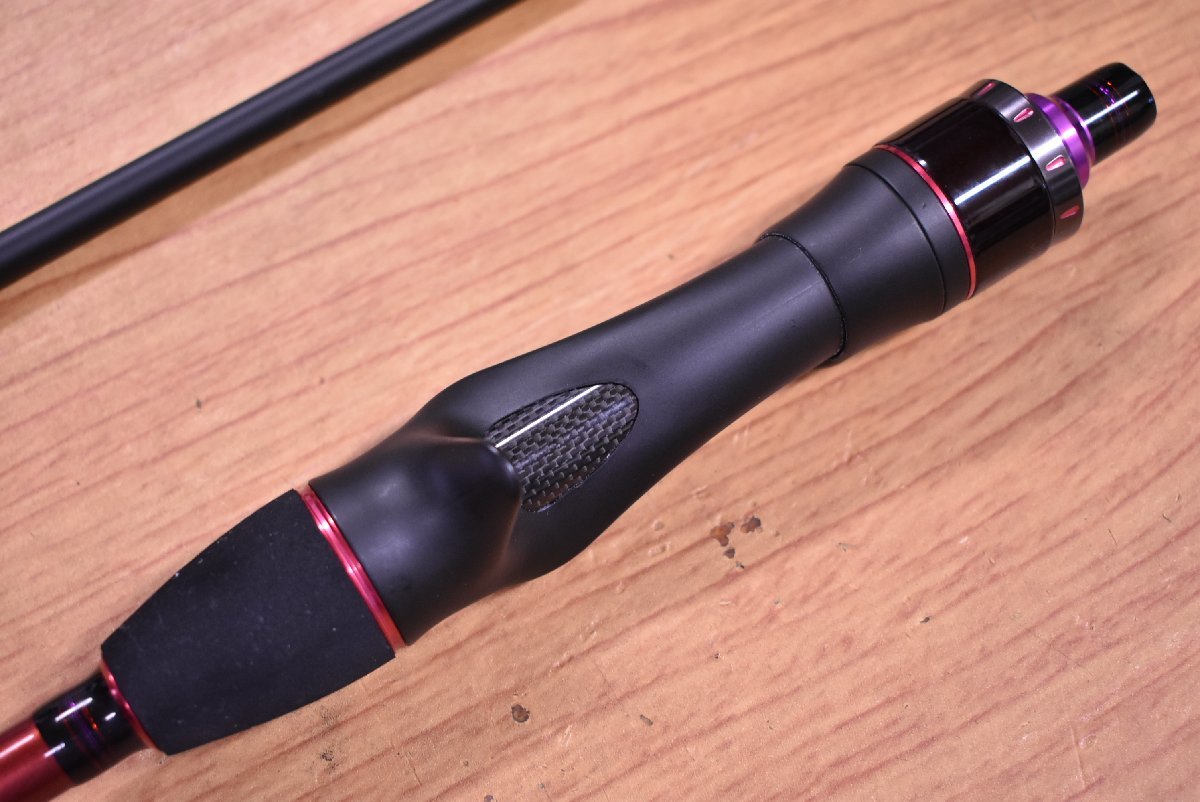 程度良好美品】クレイジーオーシャン オーシャンスピア OSP-50C 程度良好美品】クレイジーオーシャン オーシャンスピア OSP-50C