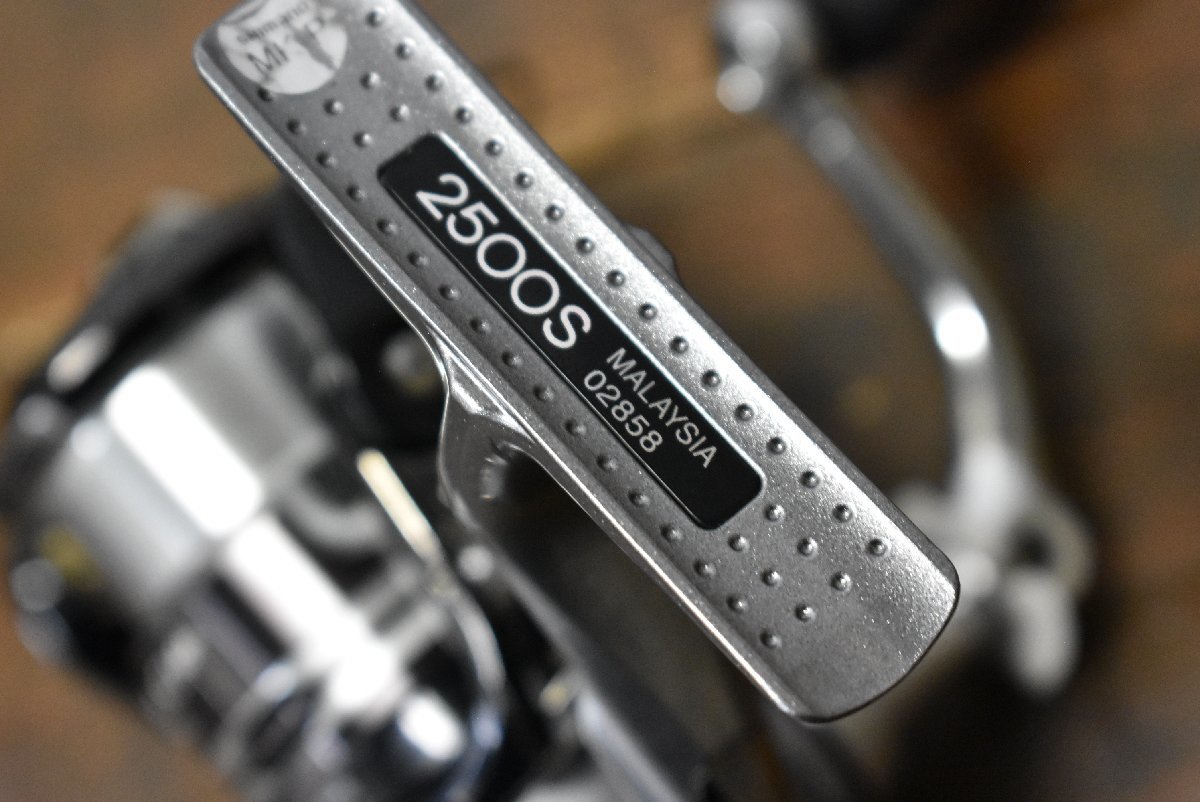 シマノ(SHIMANO) 12レアニウムCI4+ 2500S-
