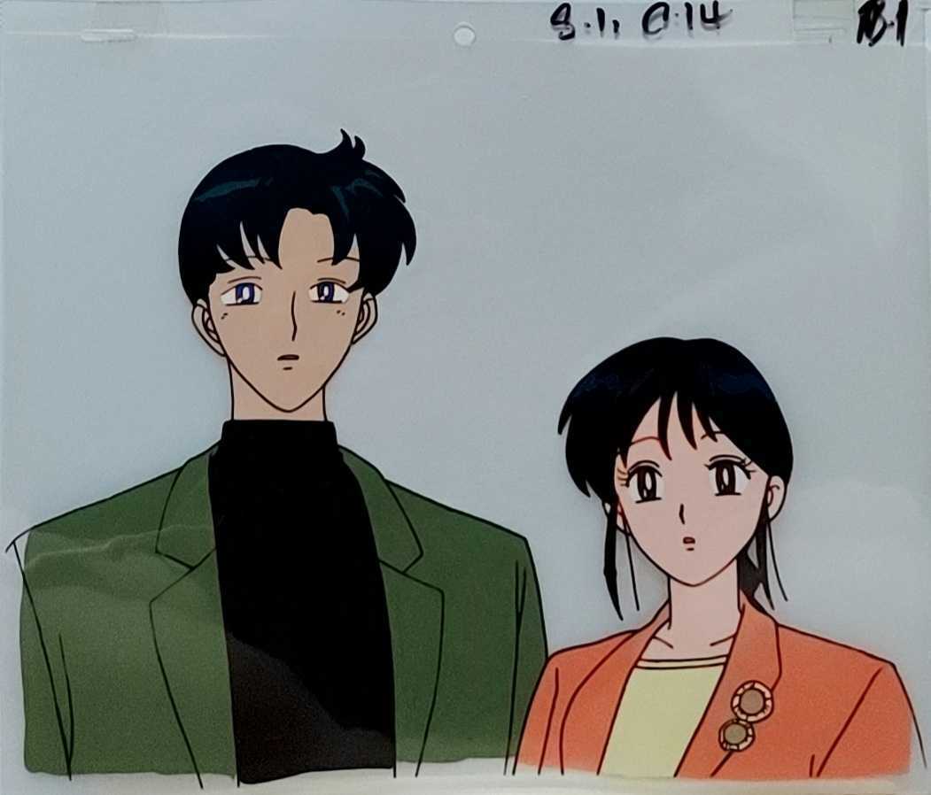 セーラームーン セル画(地場衛&ゲストキャラ) 商品细节 セーラームーン セル画(地場衛&ゲストキャラ) 商品细节