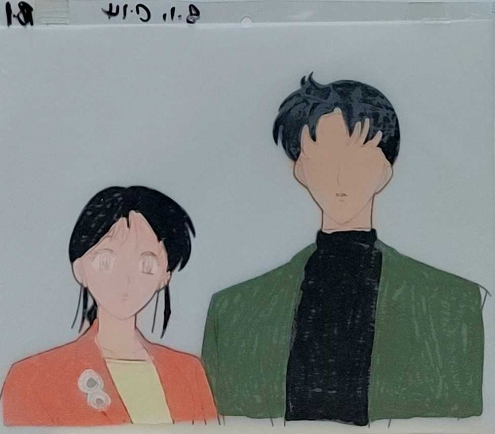 セーラームーン セル画(地場衛&ゲストキャラ) 商品细节 セーラームーン セル画(地場衛&ゲストキャラ) 商品细节