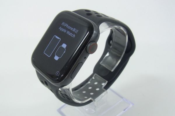 I068-N23-808* Apple Watch Apple watch SERIES 5 WR-50M present condition goods ⑧*