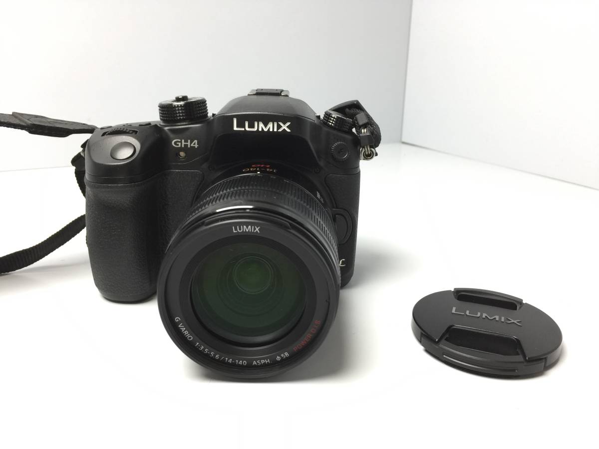 ☆Panasonic LUMIX GH4☆パナソニック ルミックス 一眼レフ デジタル