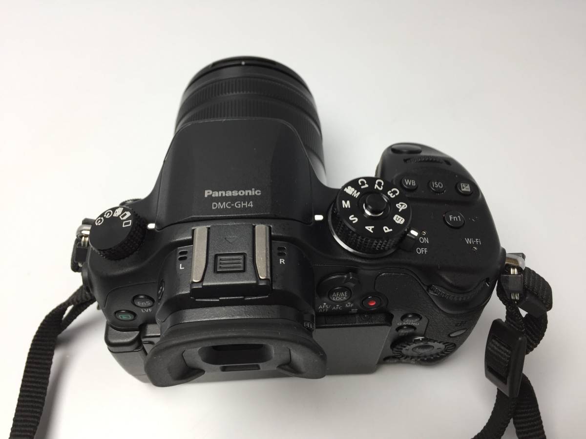 ☆Panasonic LUMIX GH4☆パナソニック ルミックス 一眼レフ デジタル